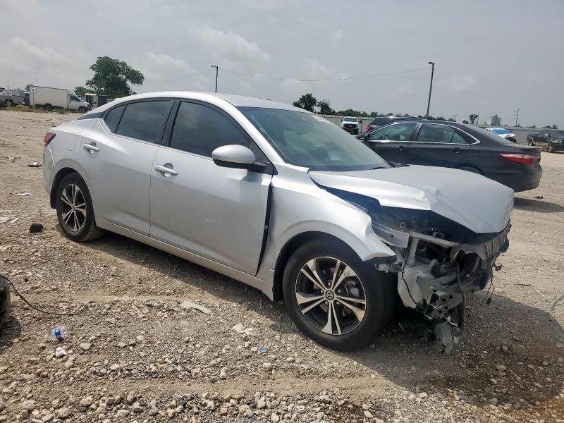 Vin: 3n1ab8cv4ly220937, lot: 59499285, nissan sentra sv 20204