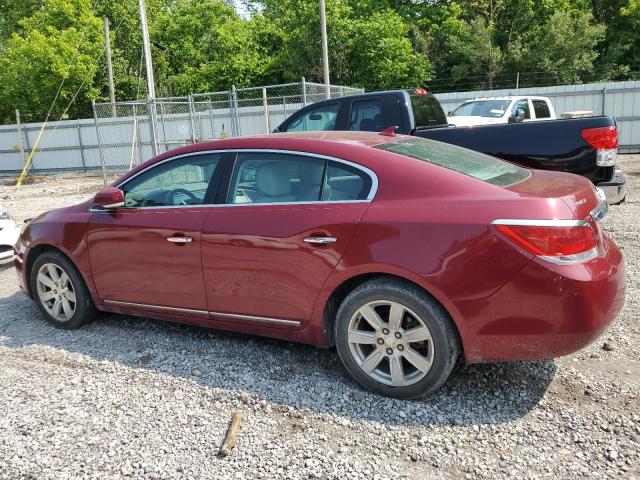 Vin: 1g4gc5ed8bf266120, lot: 58244465, buick lacrosse cxl 20112