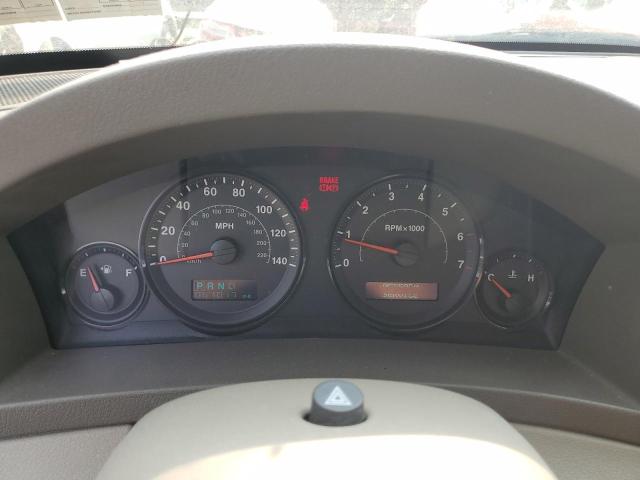 2005 JEEP GRAND CHER #3315845157