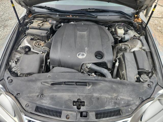 2015 LEXUS IS 250 JTHBF1D2XF5075520