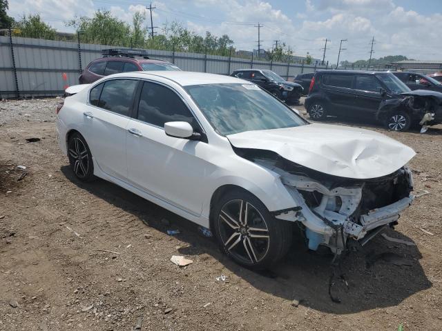 2017 HONDA ACCORD SPO - 1HGCR2F51HA302776