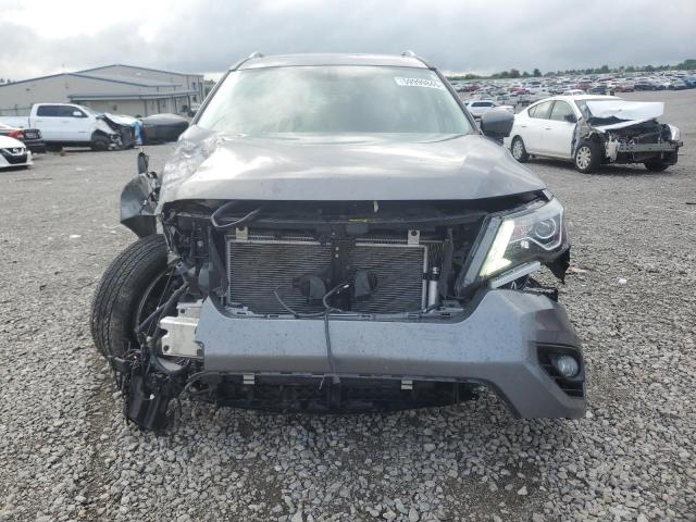 2019 NISSAN PATHFINDER - 5N1DR2MM5KC651167