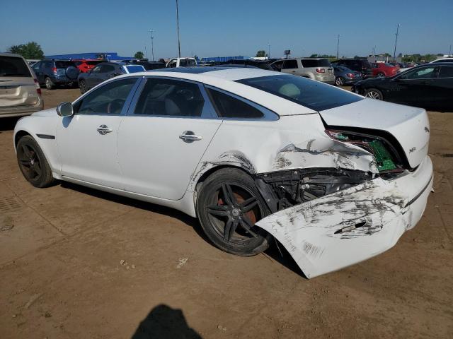 Vin: sajwa2gb8blv10321, lot: 60395485, jaguar xj 20112