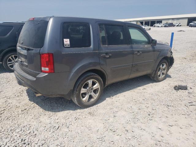 Vin: 5fnyf3h54cb034855, lot: 62154765, honda pilot exl 20123