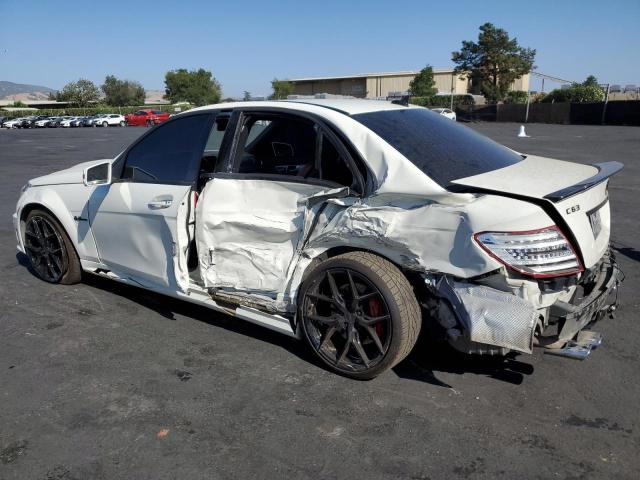 Vin: wddgf7hb2ca724790, lot: 59192175, mercedes-benz c-class 63 amg 20122