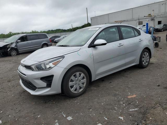 Vin: 3kpa24ad5me420745, lot: 59958965, kia rio lx 2021 img_1