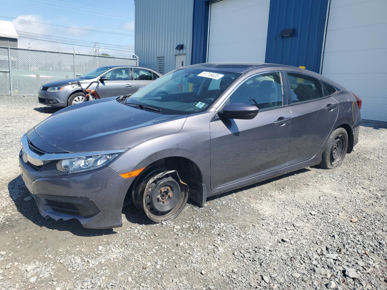 HONDA CIVIC LX