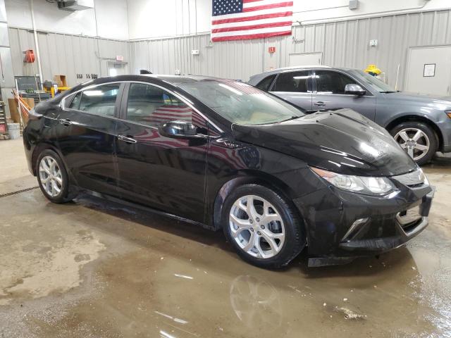 Vin: 1g1rb6s51hu109447, lot: 59399695, chevrolet volt premier 20174