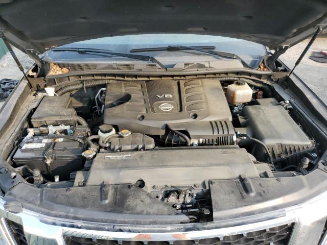 2017 NISSAN ARMADA SV JN8AY2NC9H9500052