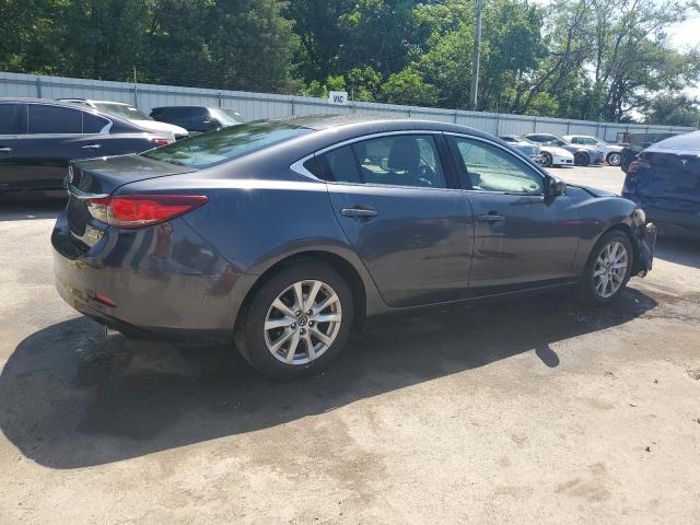 Vin: jm1gj1u58g1412906, lot: 62017865, mazda 6 sport 20163