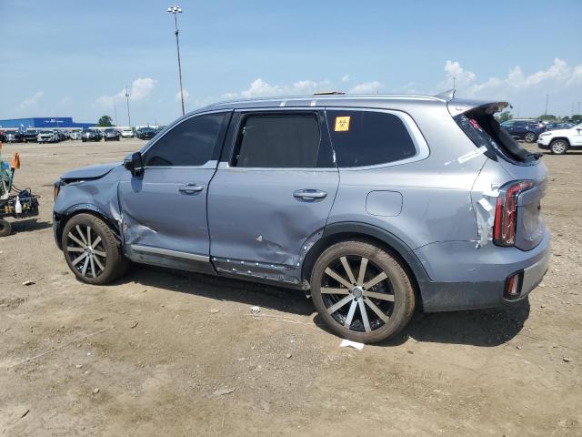 Vin: 5xyp5dgc7pg368915, lot: 62285665, kia telluride sx 20232
