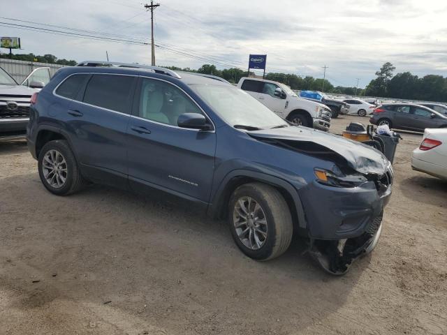 2020 JEEP CHEROKEE L - 1C4PJLLB9LD536114