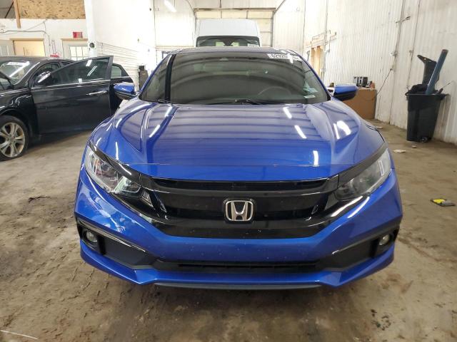 2021 HONDA CIVIC SPOR 2HGFC2F88MH505152