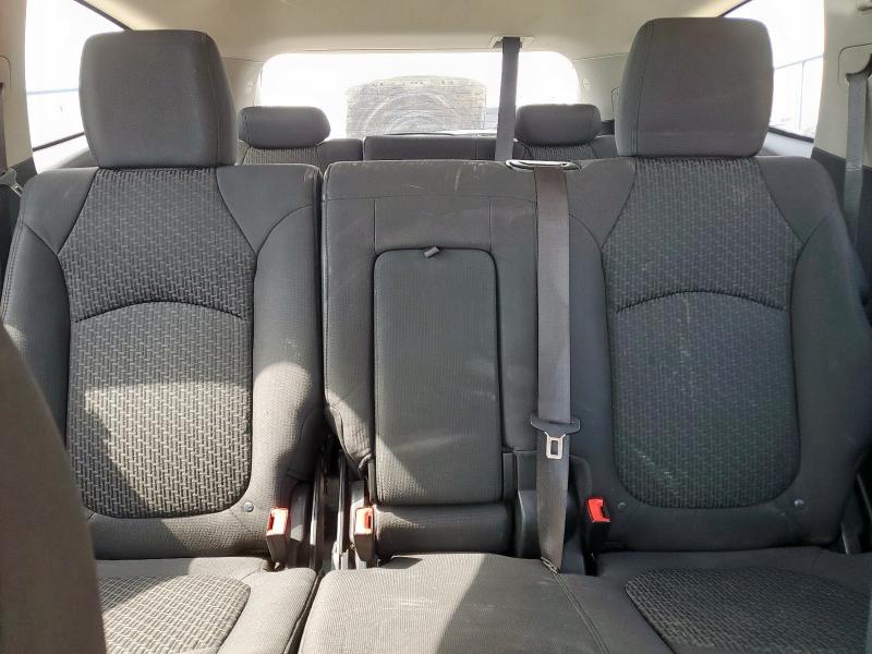 2012 CHEVROLET TRAVERSE L - 1GNKVGED6CJ335056