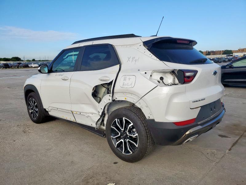 2025 CHEVROLET TRAILBLAZE - KL79MVSL5SB072509
