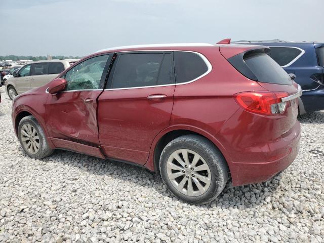 Vin: lrbfxbsa7hd008381, lot: 60070005, buick envision essence 20172