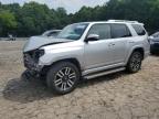 2016 TOYOTA 4RUNNER SR - JTEBU5JR3G5344499