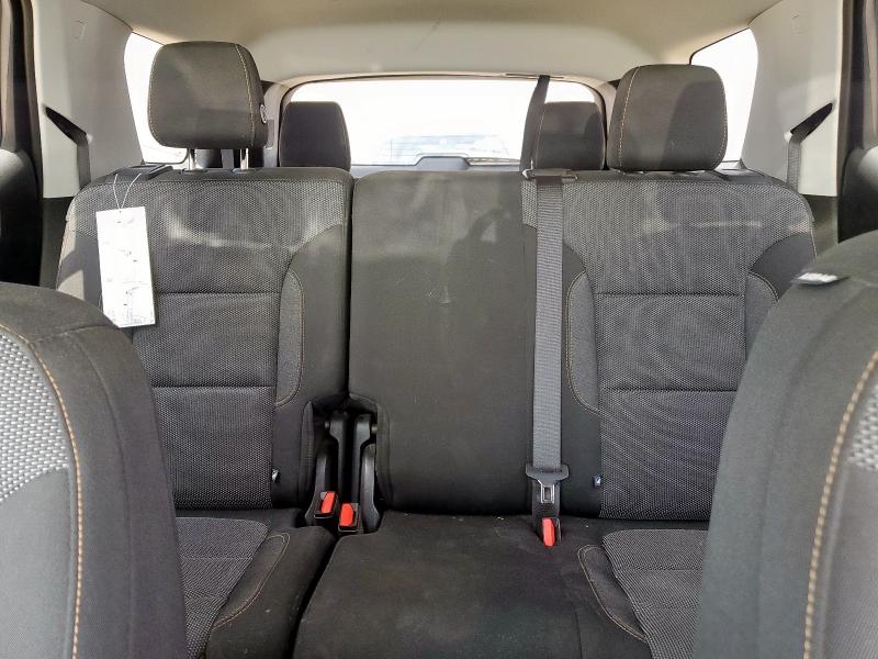 2018 CHEVROLET TRAVERSE L - 1GNERGKW3JJ278321