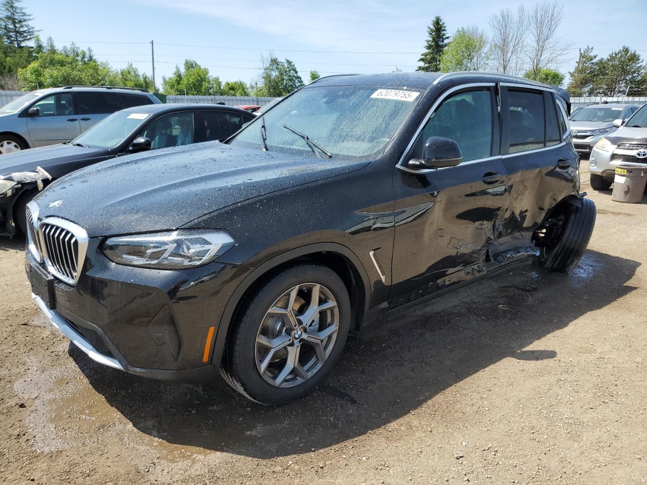 BMW X3 XDRIVE30I