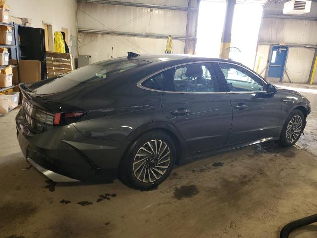Vin: kmhl34jj4sa104003, lot: 61737705, hyundai sonata hybrid 20253