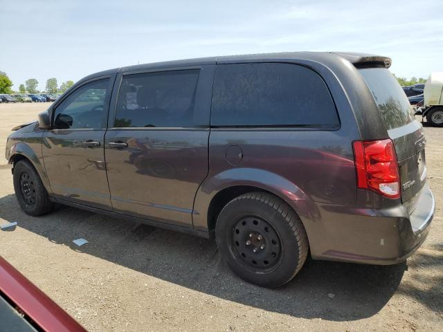 Vin: 2c4rdgbgxkr792813, lot: 58329915, dodge caravan se 20192