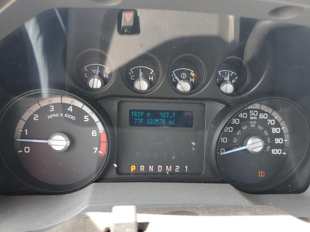 2015 FORD F250 SUPER - 1FTBF2A60FEB85510