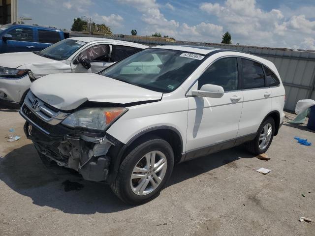 2011 HONDA CR-V EXL - 5J6RE4H71BL062570