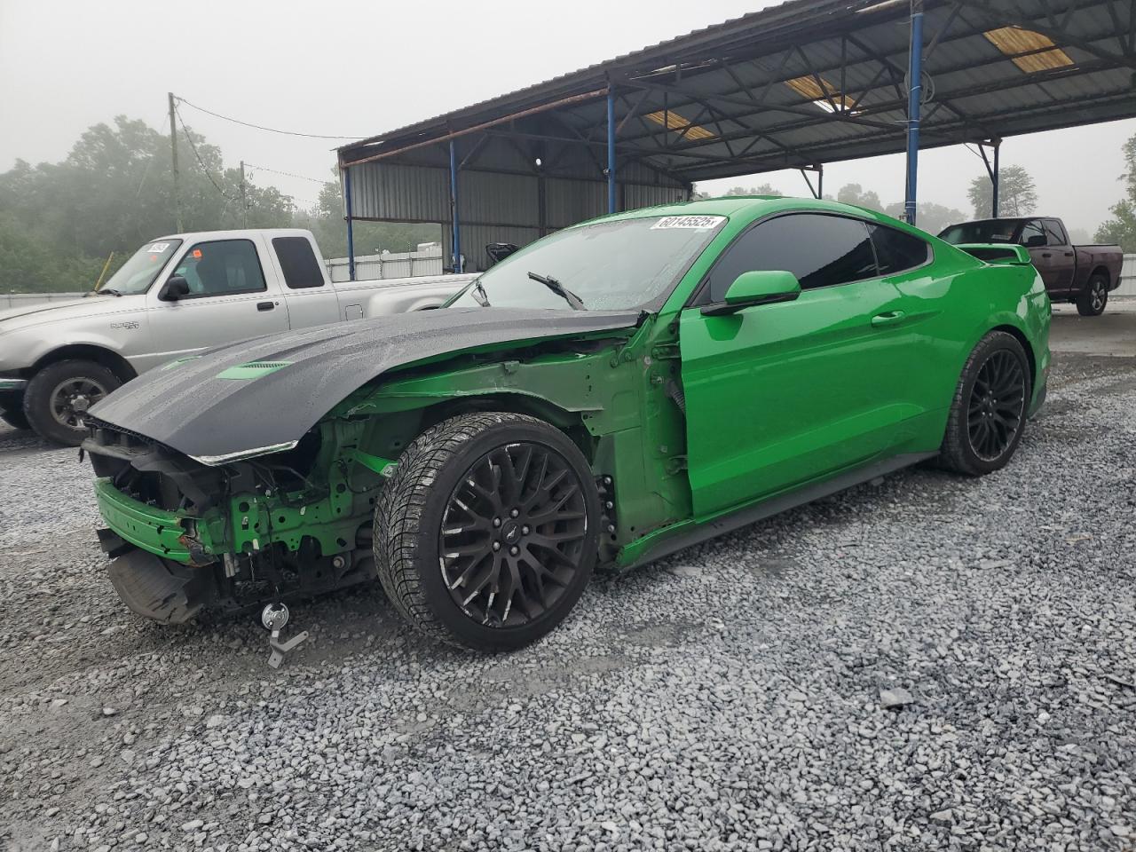 FORD MUSTANG GT