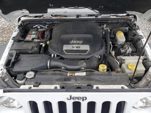 2016 JEEP WRANGLER U - 1C4BJWFG7GL266055