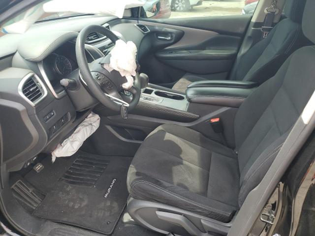 2021 NISSAN MURANO S - 5N1AZ2AS1MC102929