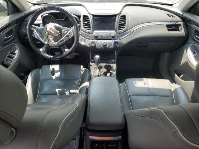 2014 CHEVROLET IMPALA LTZ - 2G1155S34E9198467