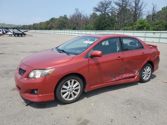 Vin: 1nxbu4ee2az347585, lot: 62190665, toyota corolla base 2010 img_1