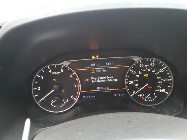 2021 NISSAN ALTIMA SV - 1N4BL4DV3MN406088