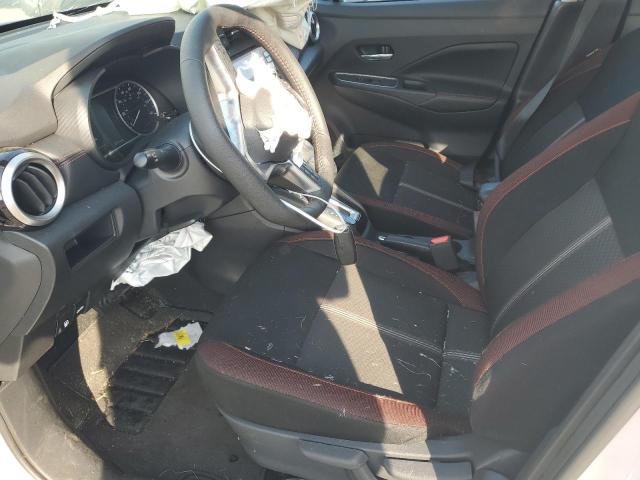 2025 NISSAN VERSA SR 3N1CN8FV6SL829664
