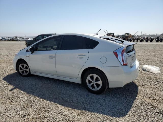 Vin: jtdkn3du1e1775644, lot: 60493825, toyota prius 20142