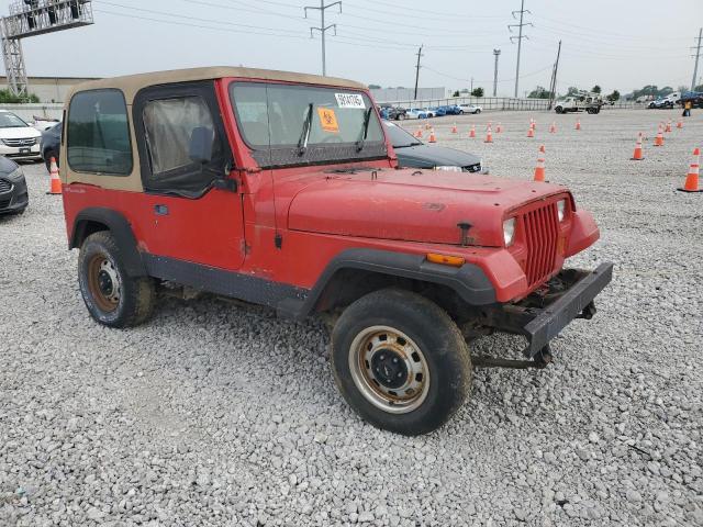 Vin: 1j4fy19pxpp264847, lot: 59141745, jeep wrangler s 19934