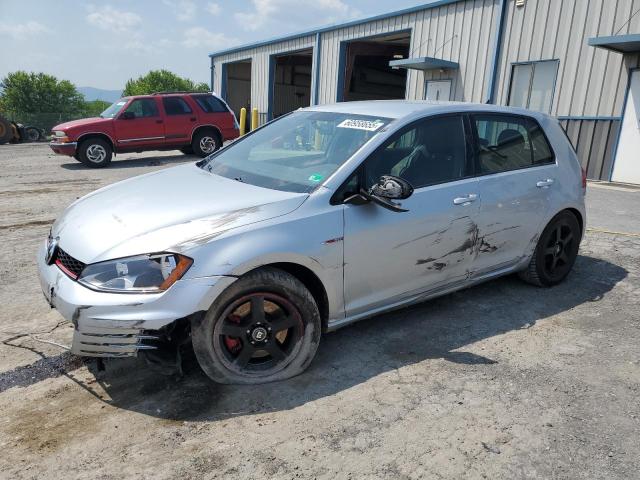 VOLKSWAGEN GTI