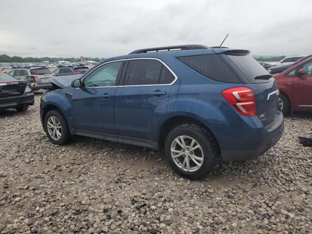 Vin: 2gnalcek1h6185449, lot: 58768075, chevrolet equinox lt 20172