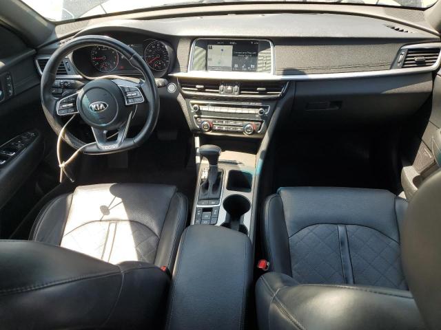 2019 KIA OPTIMA SXL 5XXGV4L25KG342467