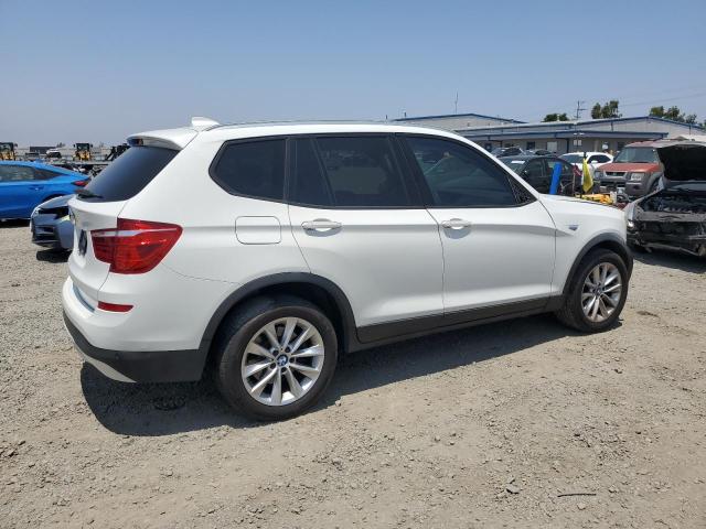 Vin: 5uxwx9c5xg0d79831, lot: 62743195, bmw x3 xdrive28i 20163