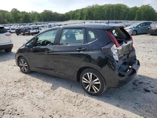 Vin: 3hggk5h80km740455, lot: 61333505, honda fit ex 20192
