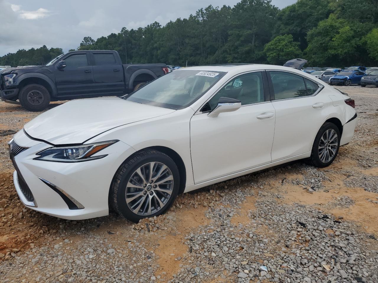 LEXUS ES 350