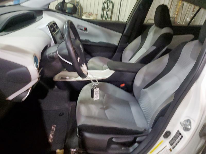 2017 TOYOTA PRIUS - JTDKARFU4H3533113
