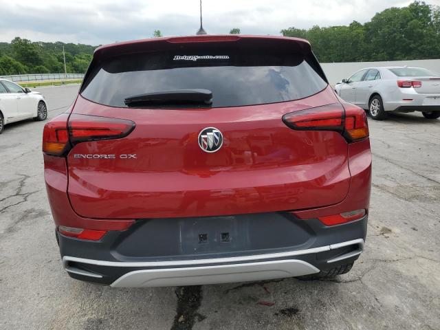 2021 BUICK ENCORE GX - KL4MMBS21MB088724