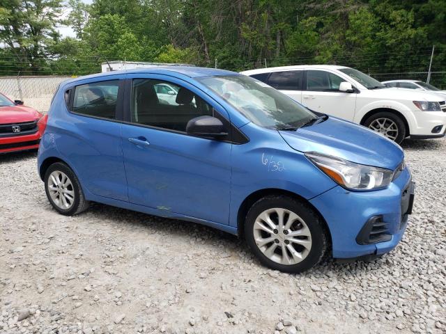 Vin: kl8cb6sa8gc606941, lot: 59746185, chevrolet spark ls 20164