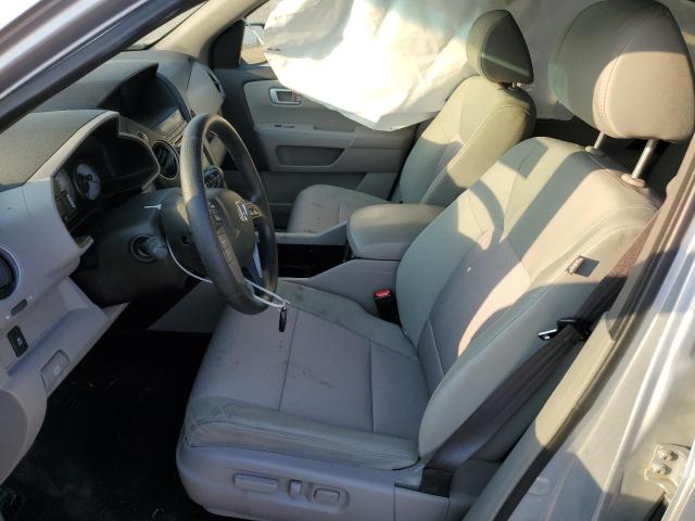 2015 HONDA PILOT SE 5FNYF4H30FB063200