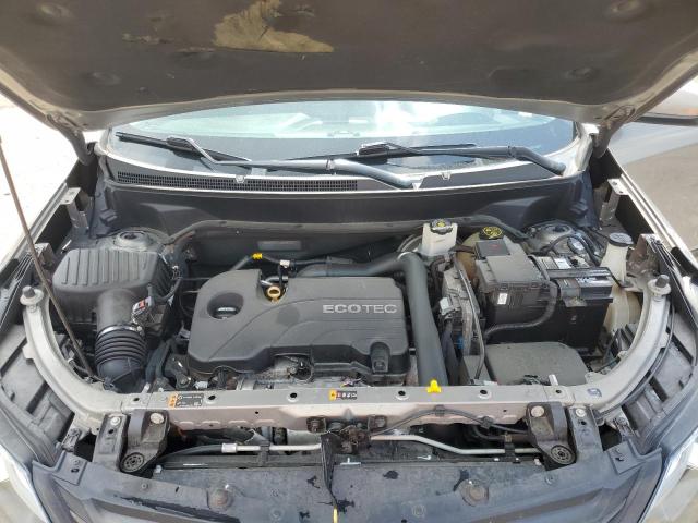 2018 CHEVROLET EQUINOX LT - 3GNAXJEV4JS648596