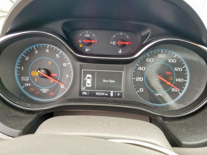 2016 CHEVROLET CRUZE LT - 1G1BE5SMXG7328589