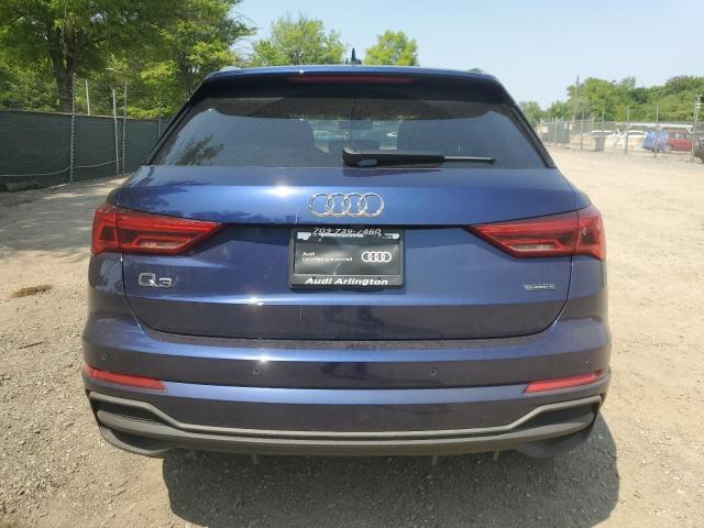 2024 AUDI Q3 PREMIUM WA1EECF34R1129922