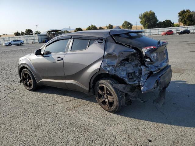Vin: nmtkhmbx5jr037741, lot: 62019815, toyota c-hr xle 20182